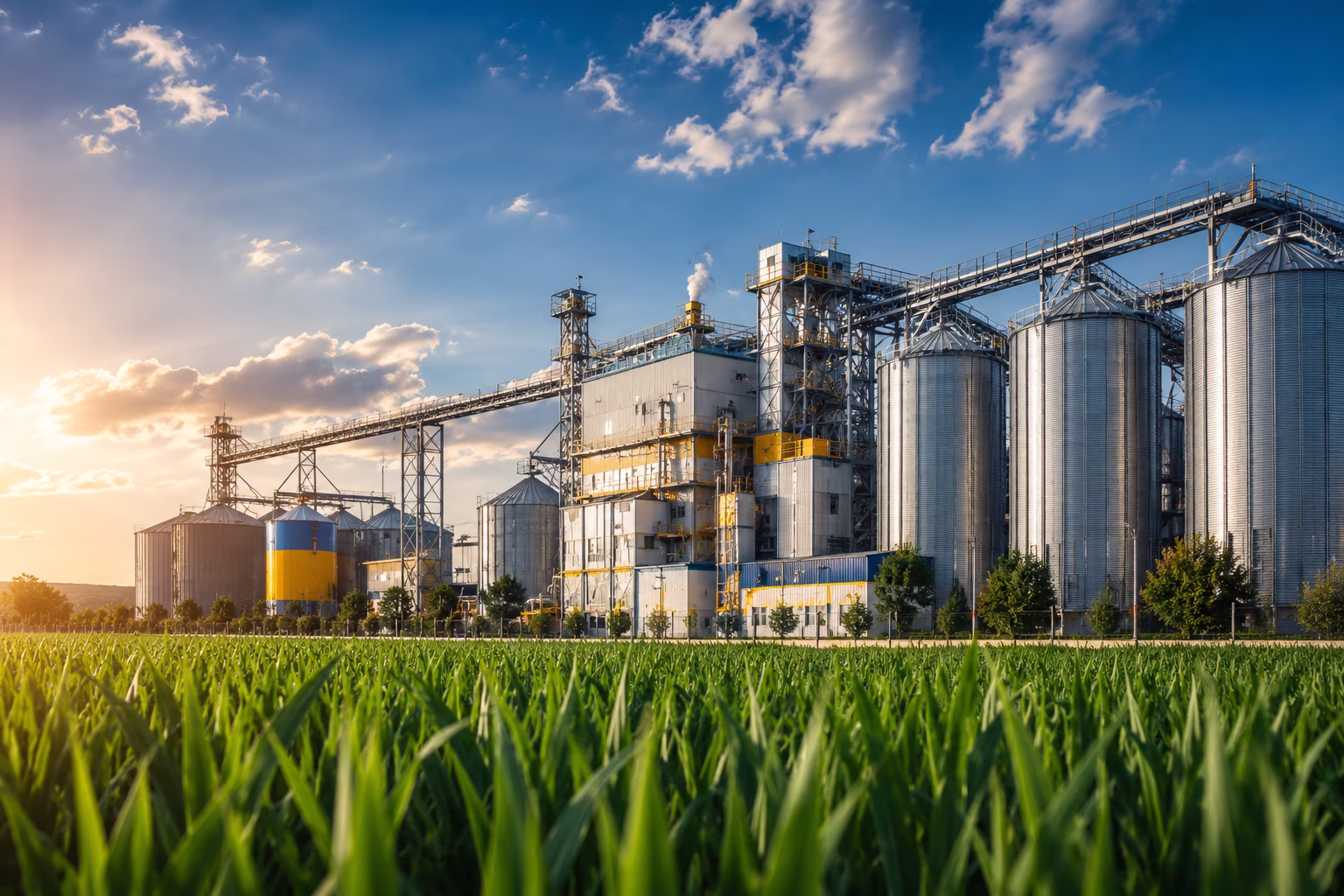 Agroindustria e infraestructura hídrica