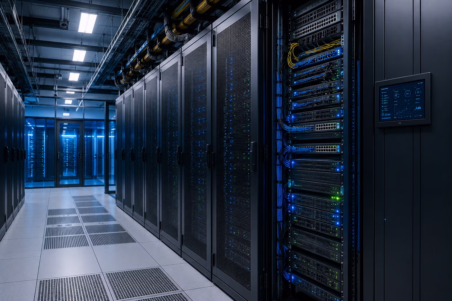 Datacenter y Racks Técnicos