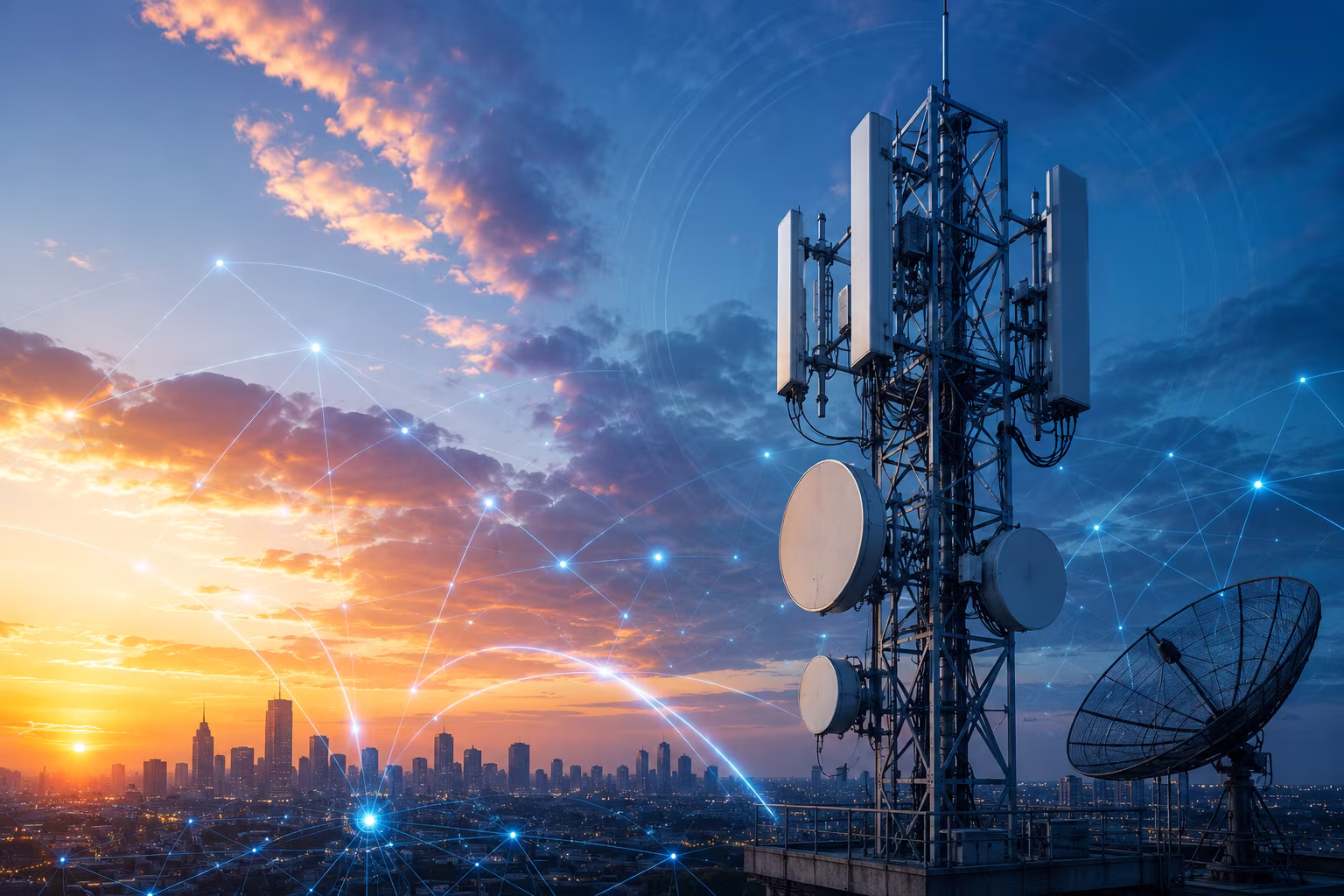 Infraestructura para Telecomunicaciones