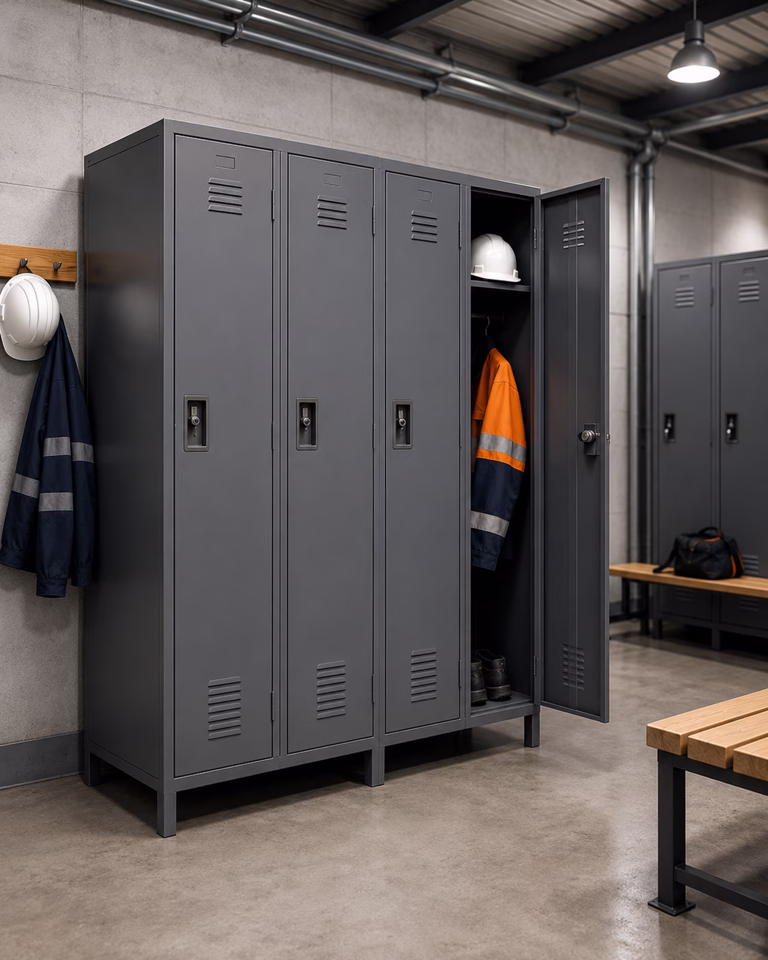 Locker Industrial