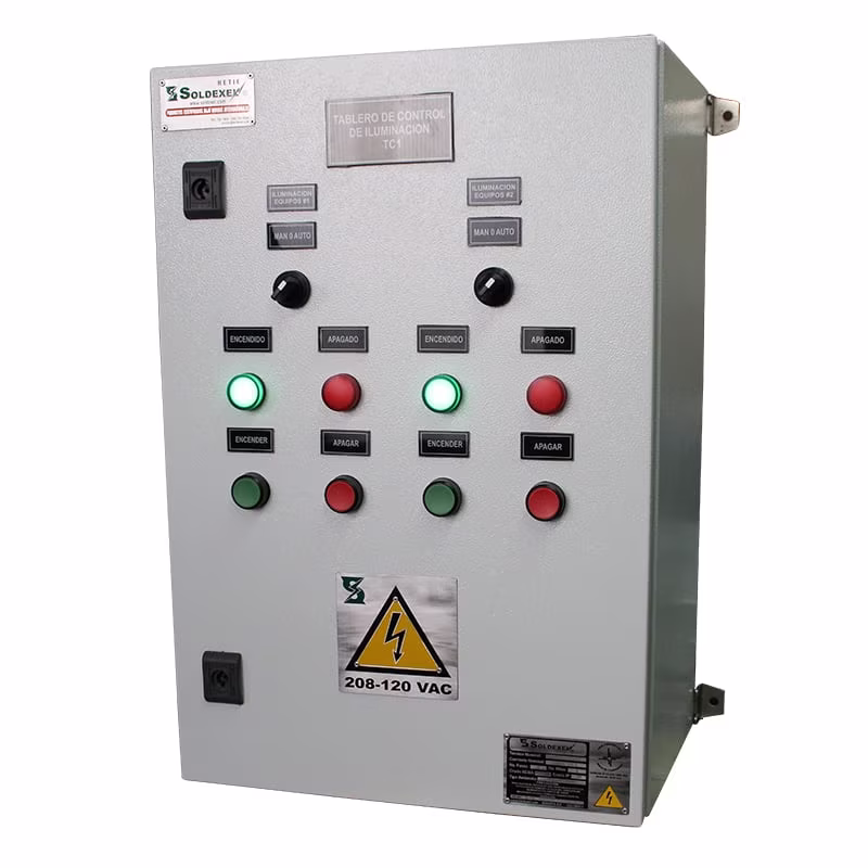 Tablero de Control