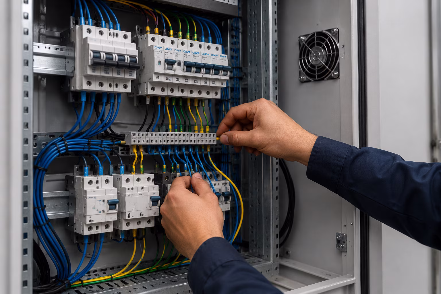 Gabinetes fabricados e integrados bajo el mismo techo 2