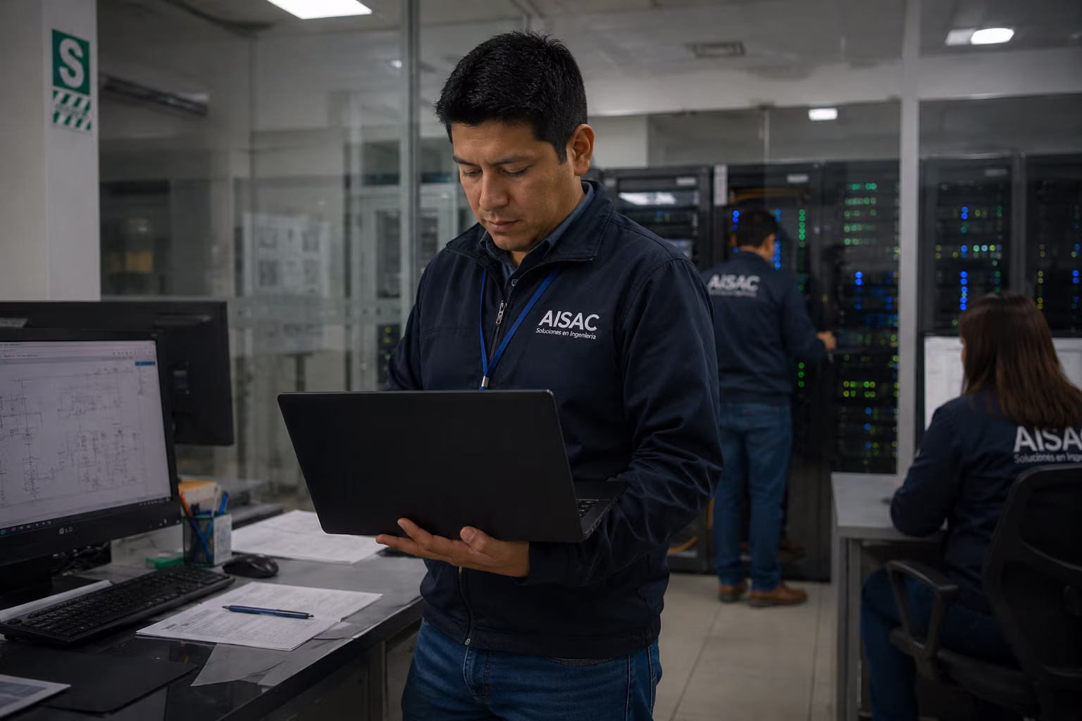 Integración de gabinetes y tableros 3