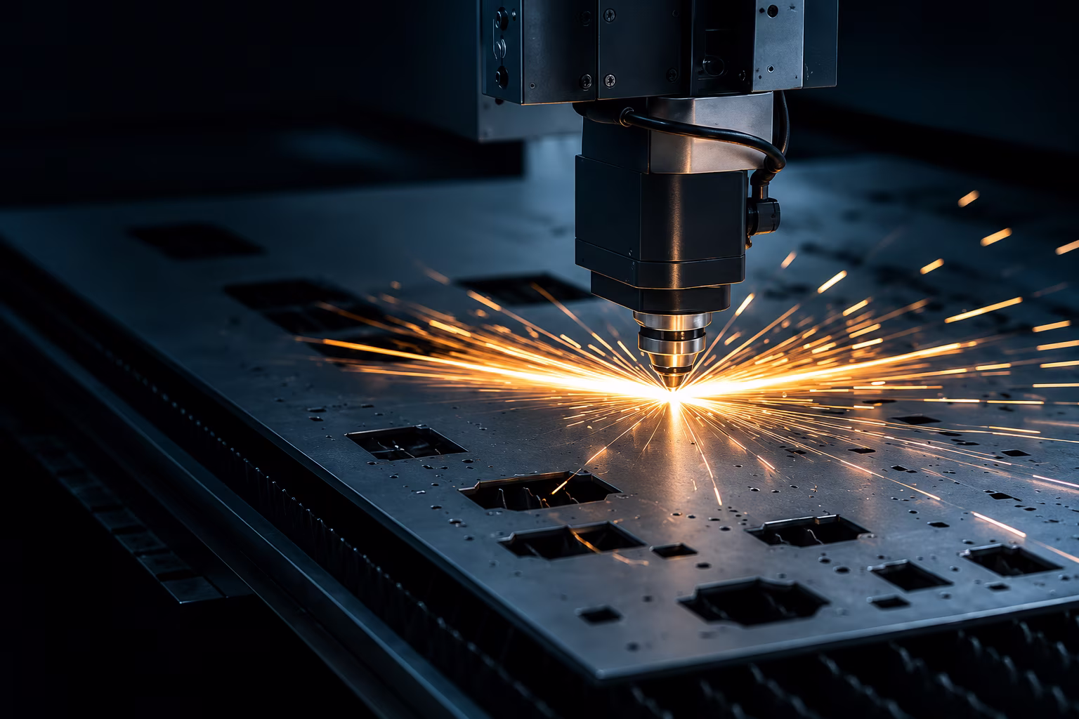 Fabricación metalmecánica