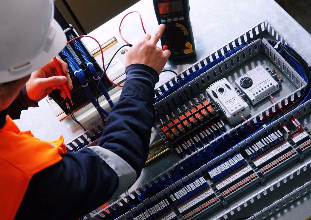 Tableros Eléctricos