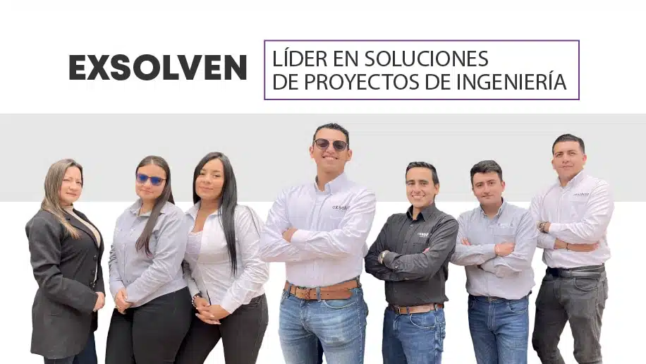 Exsolven: Líder en soluciones de proyectos de ingeniería